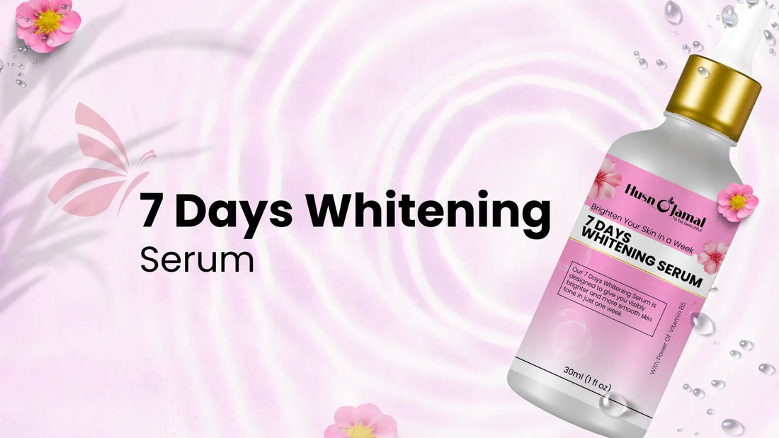 Best Brightening and Whitening Serum in Pakistan: Benefits & Usage
