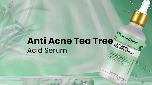 What is Anti-Acne Tea Tree Serum?
