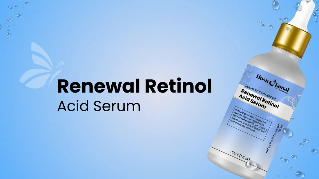 What is Retinol Renewal Serum?