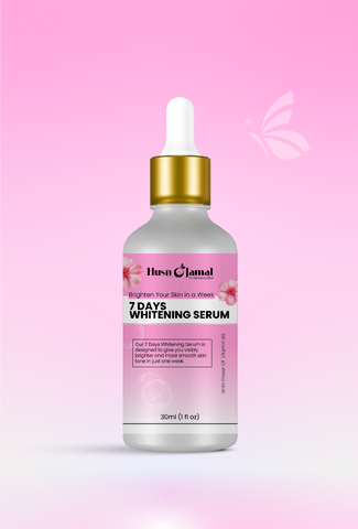 Husn O Jamal 7 Day Whitening Serum