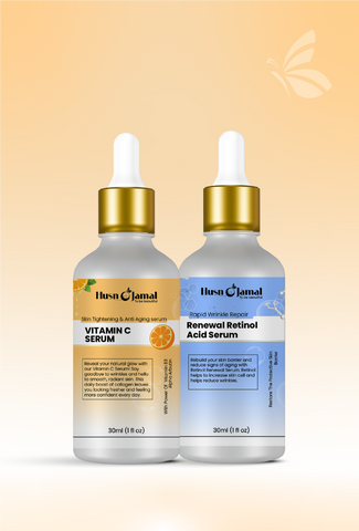 Husn O Jamal Anti Aging Duo